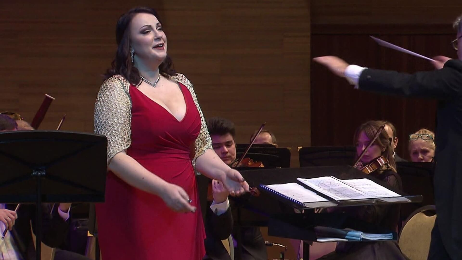 Солисты театра Ла Скала. Три тенора