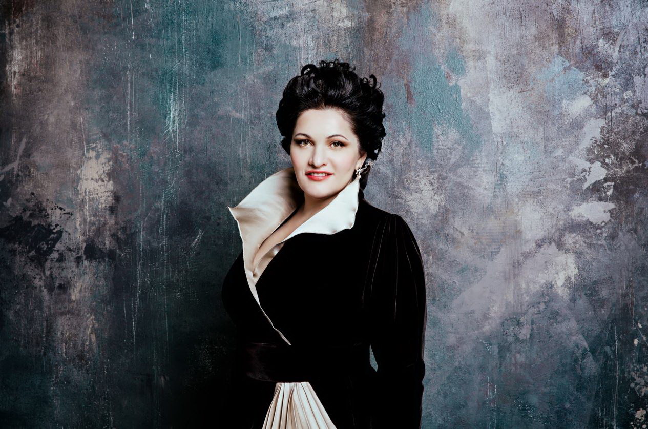 Хибла Герзмава. Джазовый концерт